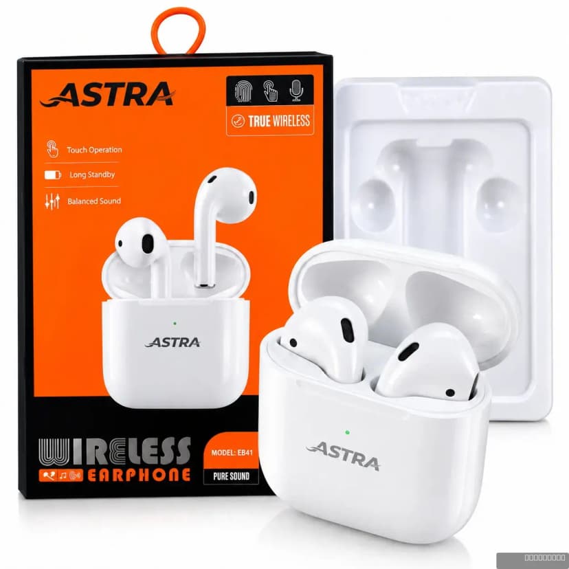 Astra Buds