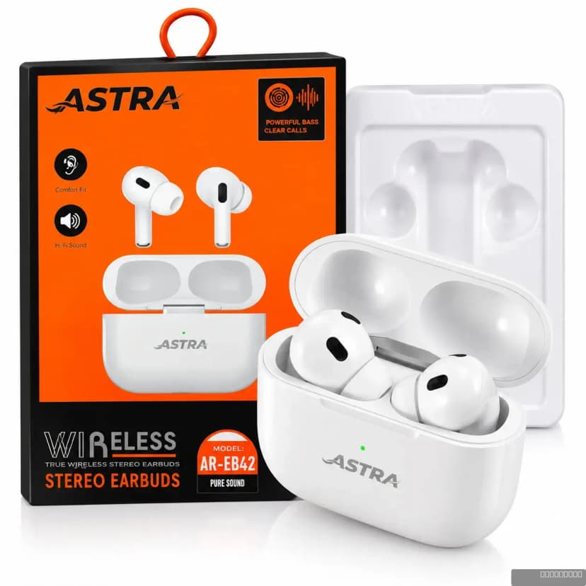 Astra Earbuds Pro