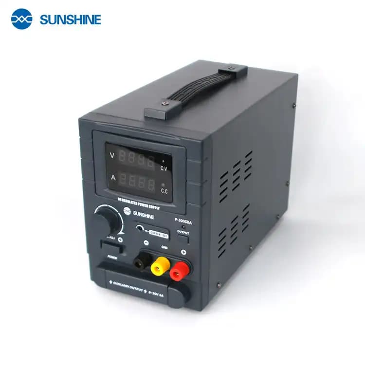 DC POWER SUPPLY SUNSHINE P-3005DA