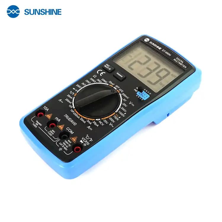 MULTIMETER SUNSHINE DT-890N