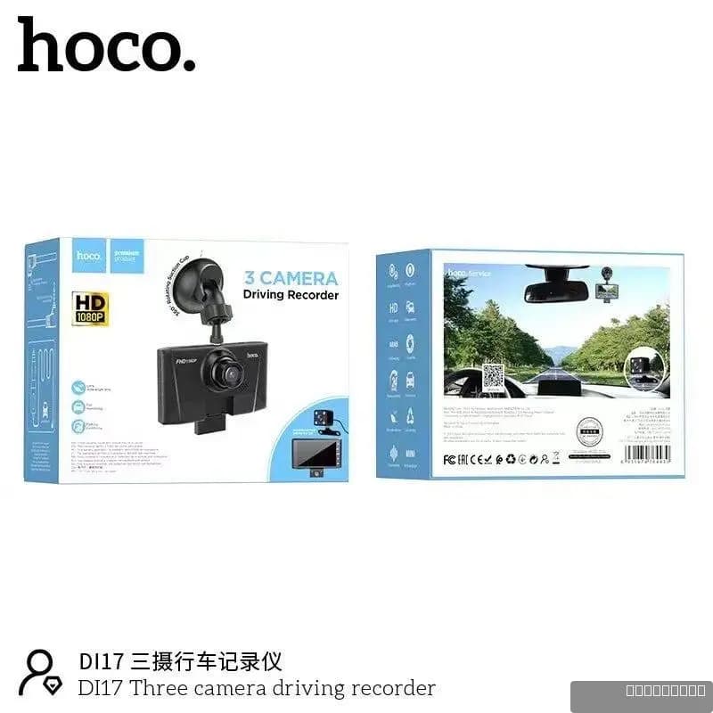 HOCO DI17 car dvr