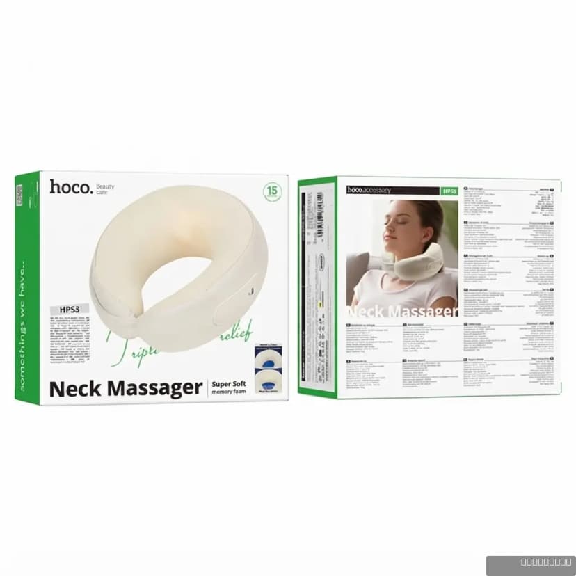 HOCO HP53 Neck massager