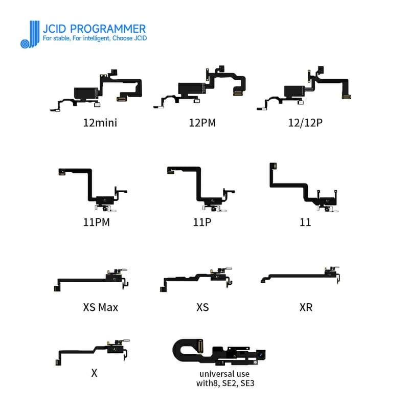 XS receiver FPC