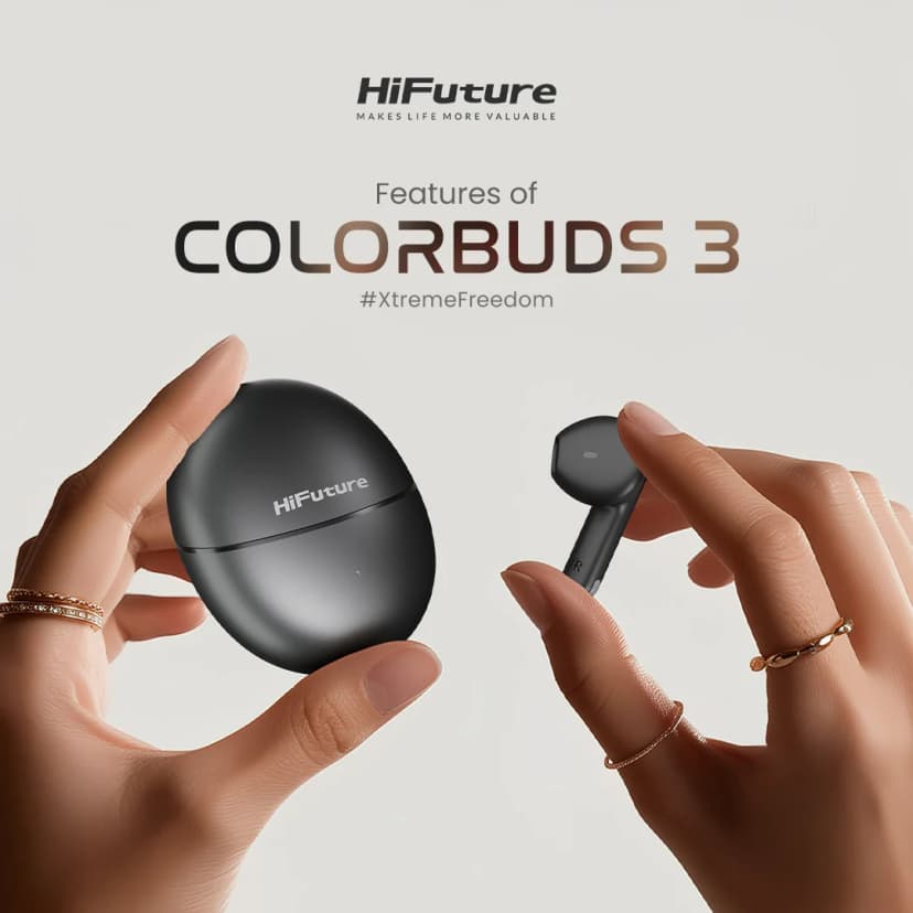 HiFuture ColorBuds 3