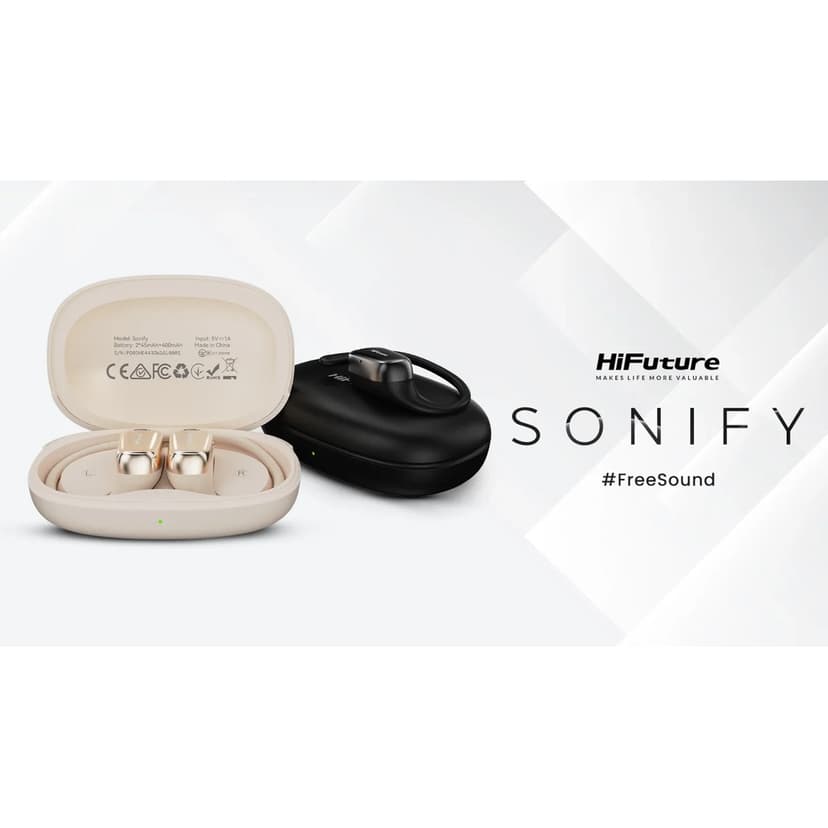 HiFuture Sonify