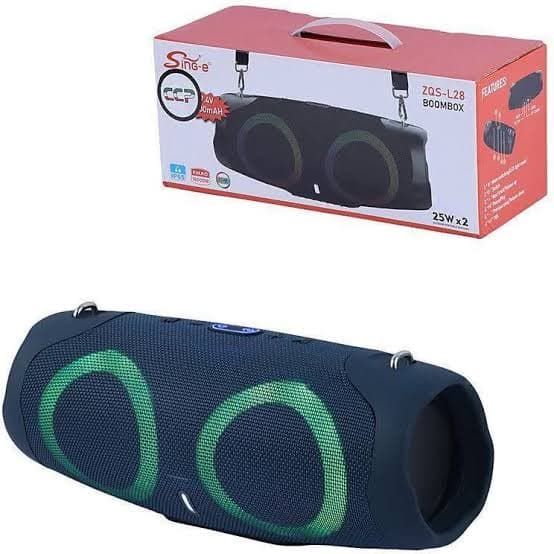 BOOMBOX-Outdoor Potable Speaker