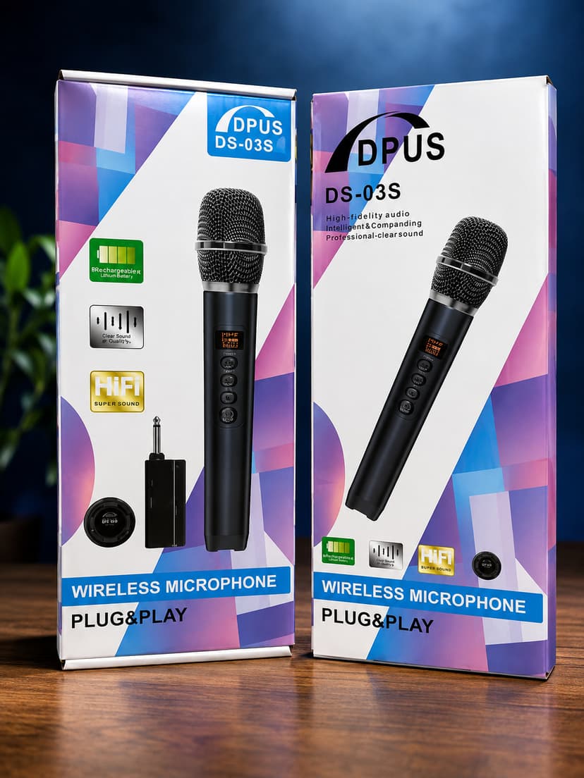 DPUS DS-03S