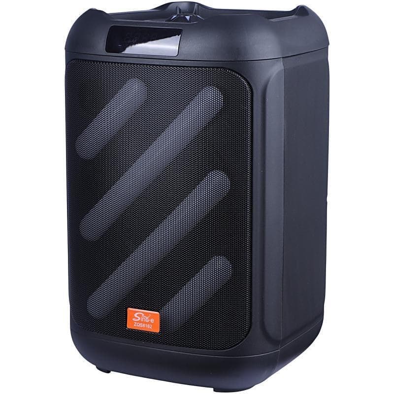HIFI SYSTEM Speaker with Mic(Colourfull)