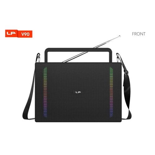 LP V90 10W Loud Stereo Wireless Speaker