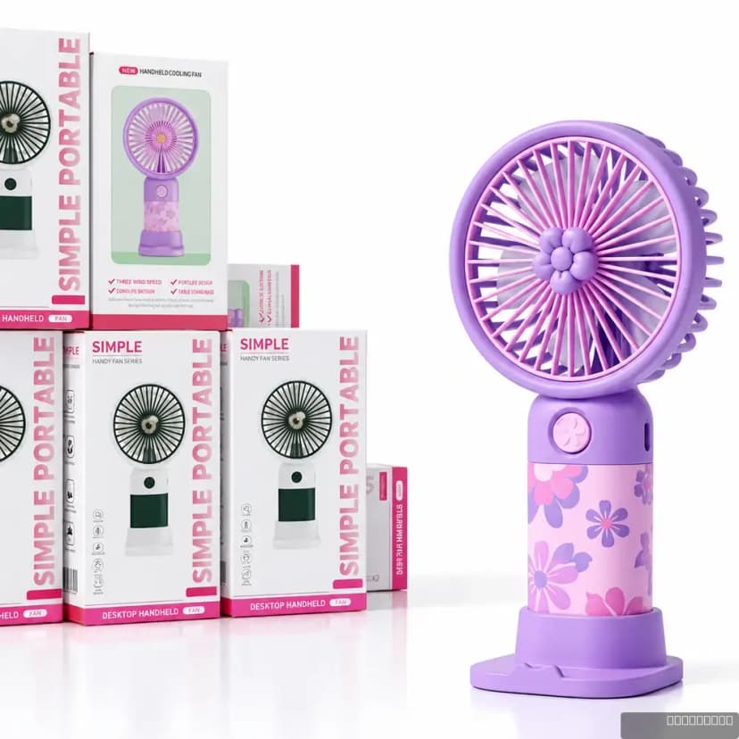 Mini Fan A1