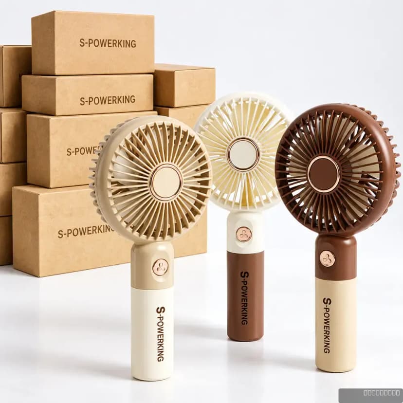 Mini Fan S1