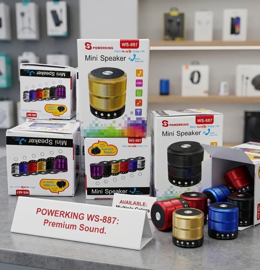 Mini Speaker