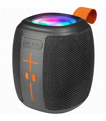 Portable Wireless Speaker