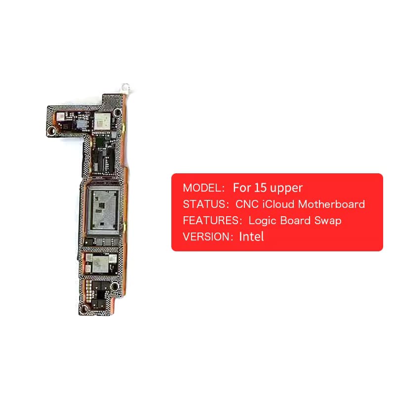 Iphone CNC Board For Iphone 15 Upper