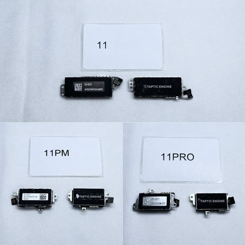 iPhone 11 Vibrator