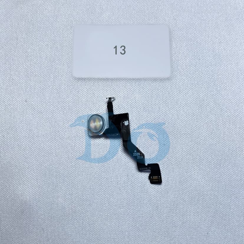 iPhone 13 Flashlight