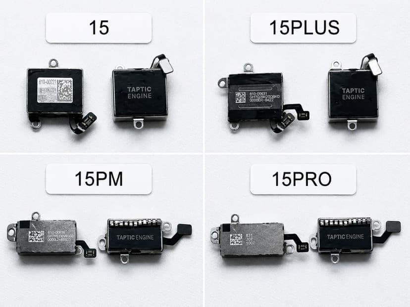 iPhone 15 Vibrator
