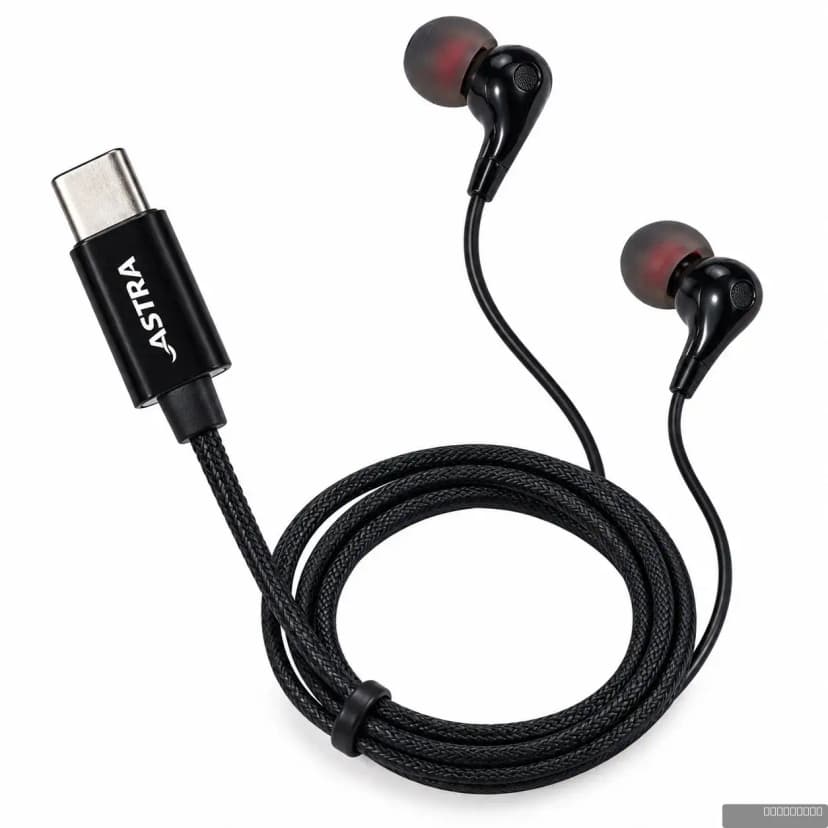 Astra Type C Earphone