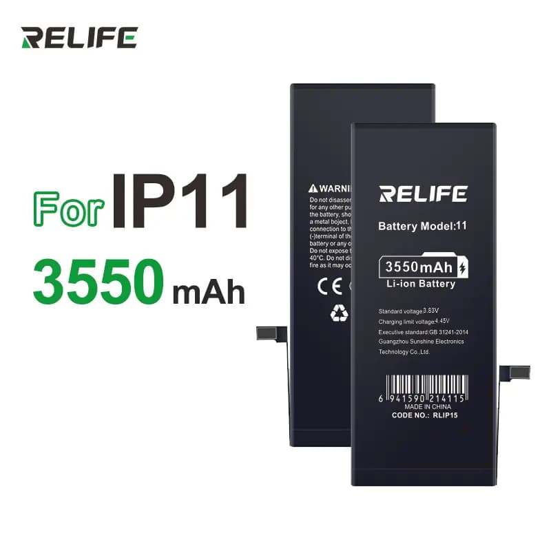 Relife High Power iPhone Battery 11