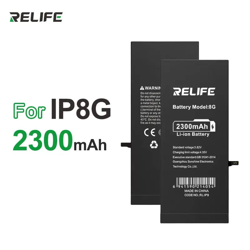 Relife High Power iPhone Battery 8G