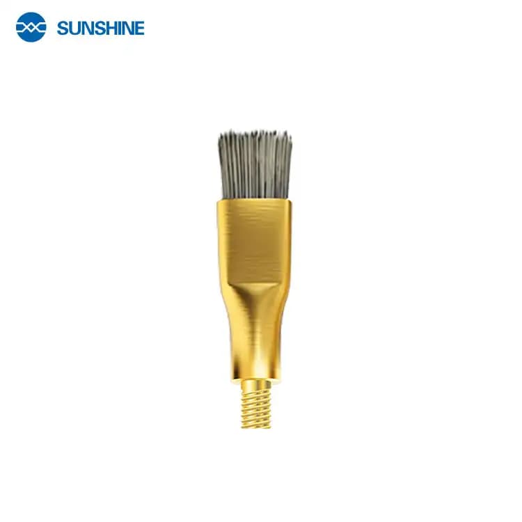 SUNSHINE SS-022D Mobile Phone Wire Brushes Cleaning Tool