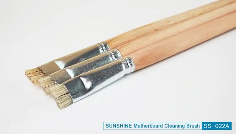 SUNSHINE SS-022A Brush/white