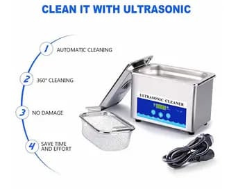 0.7L ULTRASONIC CLEANER