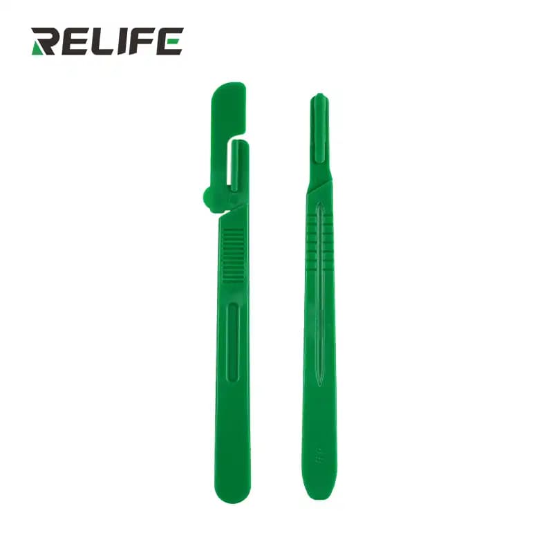 RELIFE RL-101J Plastic Surgical knife handle set