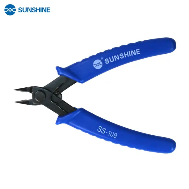SUNSHINE SS-109 Blue Cutter plier
