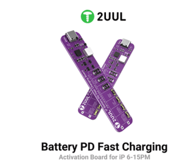2UUL BT01 Battery PD Fast Charging & Activation Board