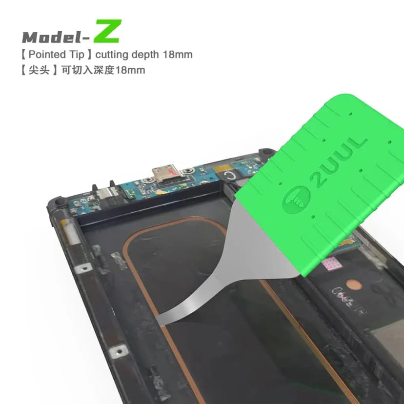 2UUL DA91 High-Precision Mobile Phone Repair Blade