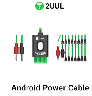 2UUL PW04 Android Power Cable 16 in 1