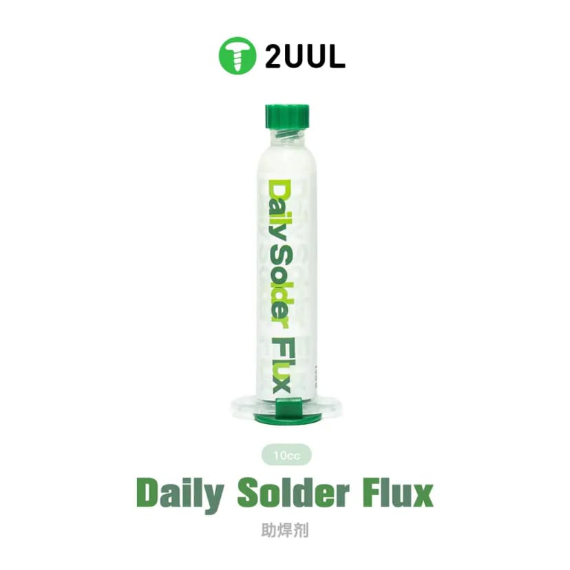 2UUL SC14 10CC Daily Solder Flux