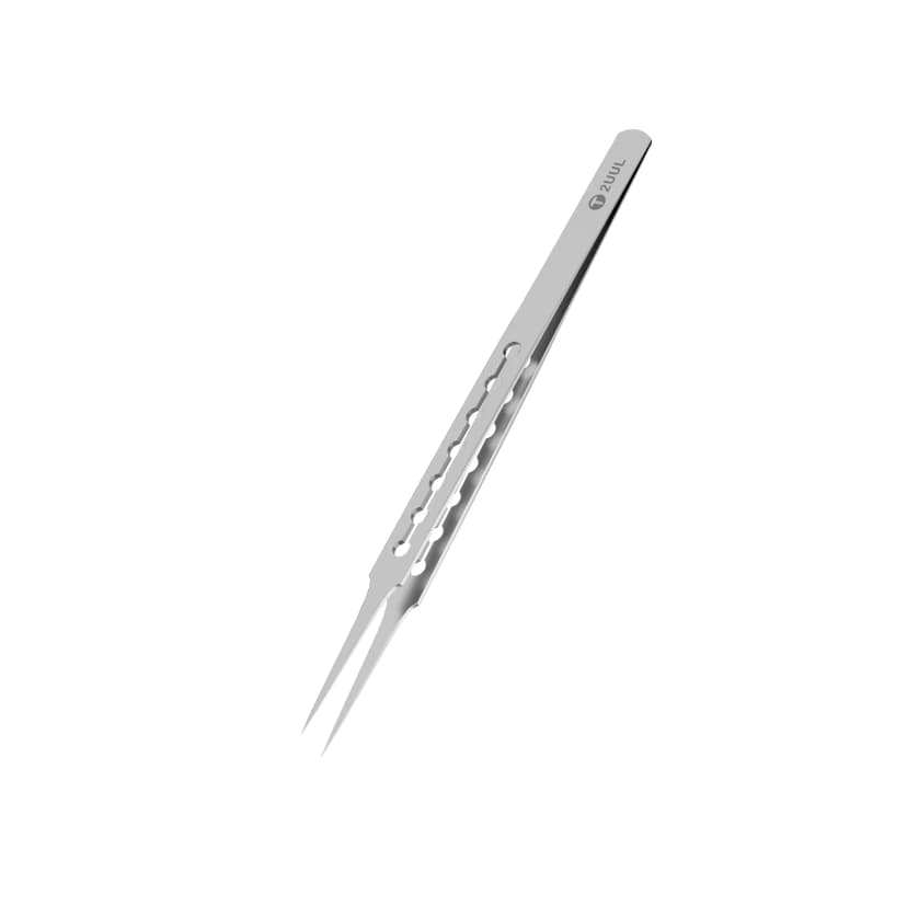 2UUL TW21 Non-magnetic Daily Tweezer for Precise Phone Board Repair