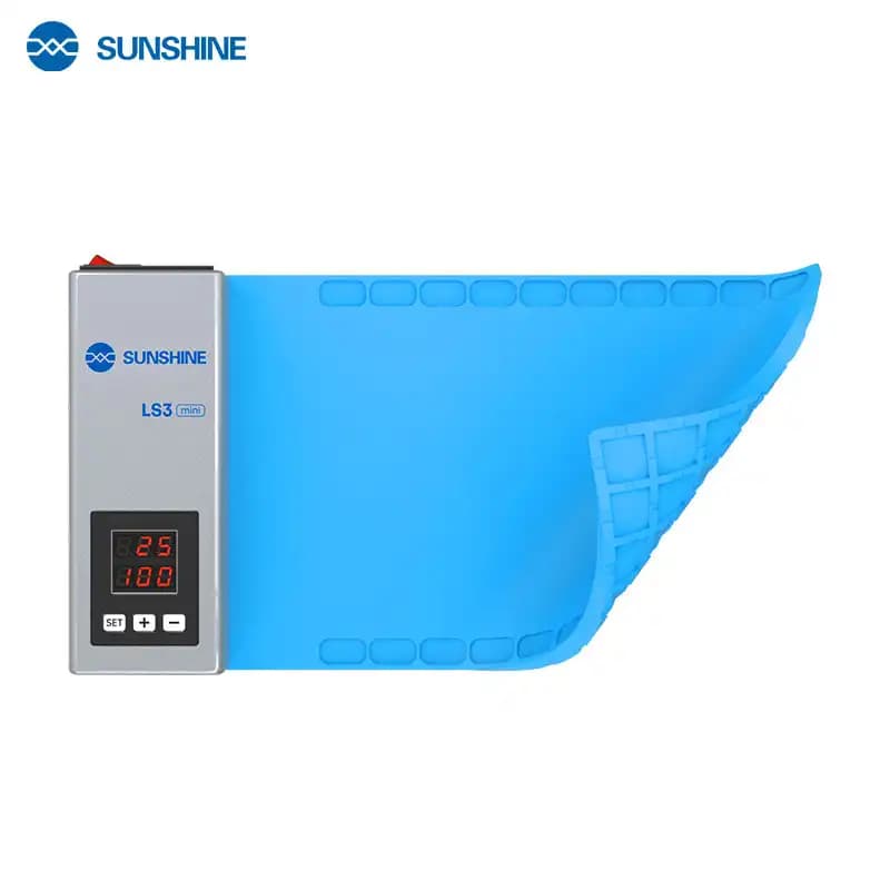 SUNSHINE LS3 MINI Portable LCD Screen Remover