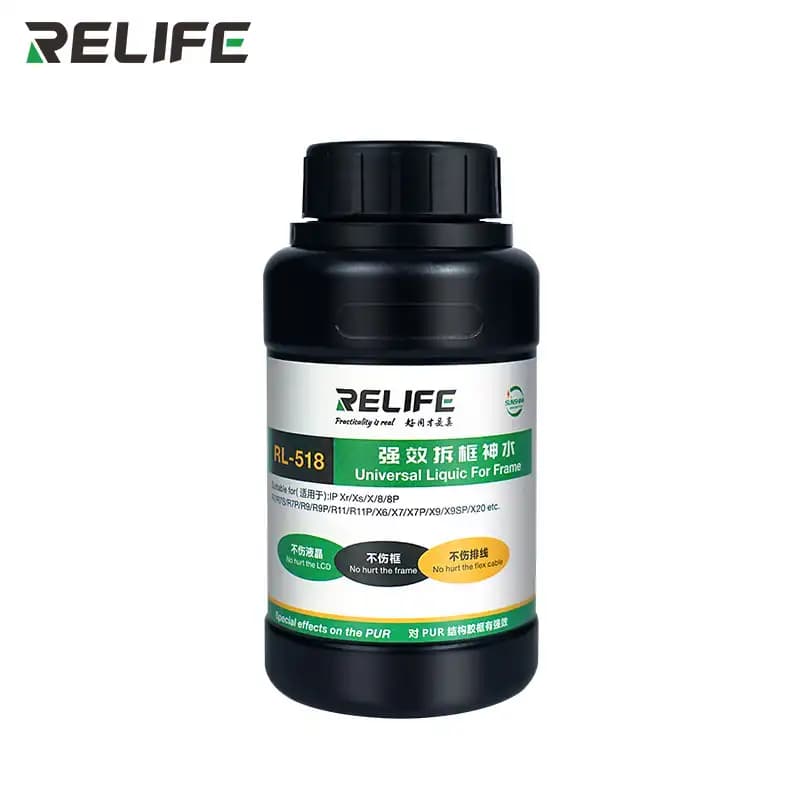 RELIFE RL-518 universal removed framed water