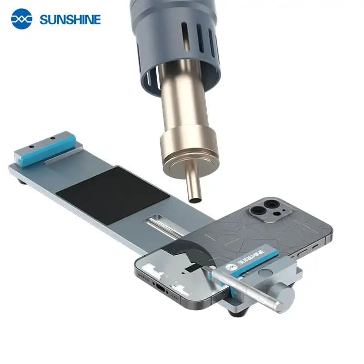 SUNSHINE SS-601G PLUS Multifunctional Heating-free Screen Remover