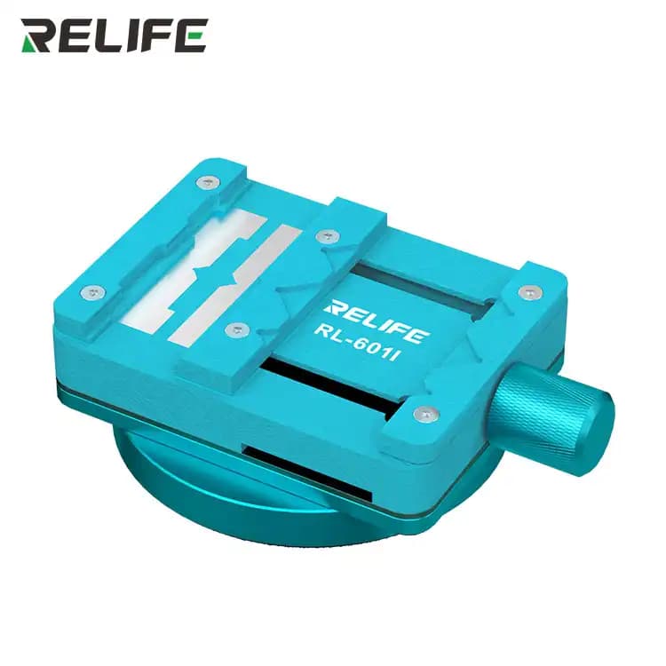 RELIFE RL-601I Mini Rotary mobile phone motherboard repair multi-purpose fixture