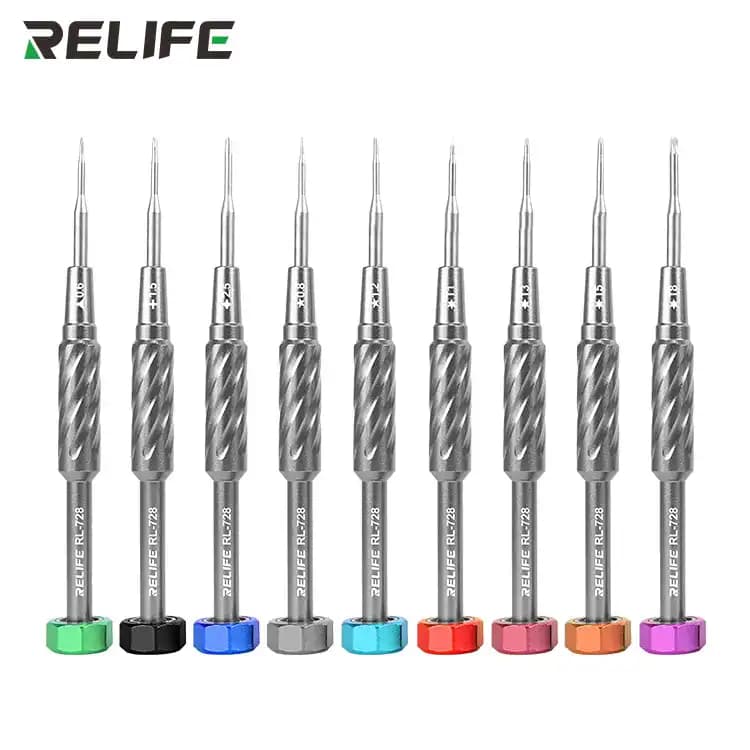RELIFE RL-728 2D Sturdy Magnetic Screwdriver