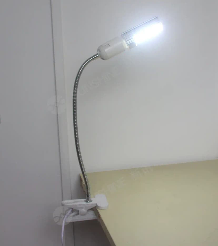 SUNSHINE SS-803 Led Lamp with Clip