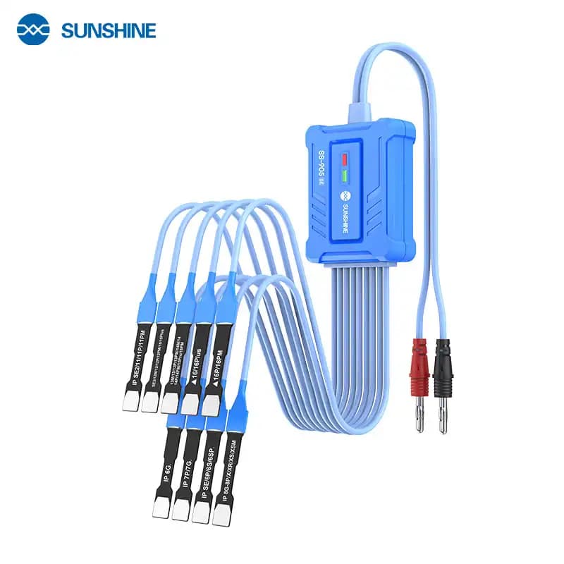 SUNSHINE SS-905SE Boot Power Cable for iPhone