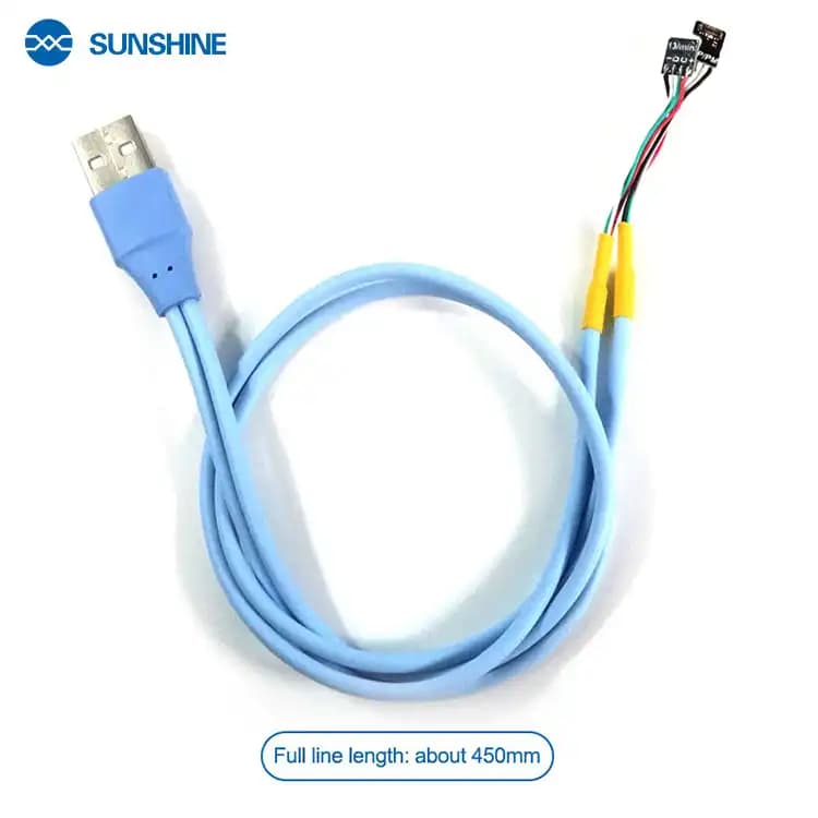 SUNSHINE SS-908D (IPHONE 13/14 SERIES) Power Cable