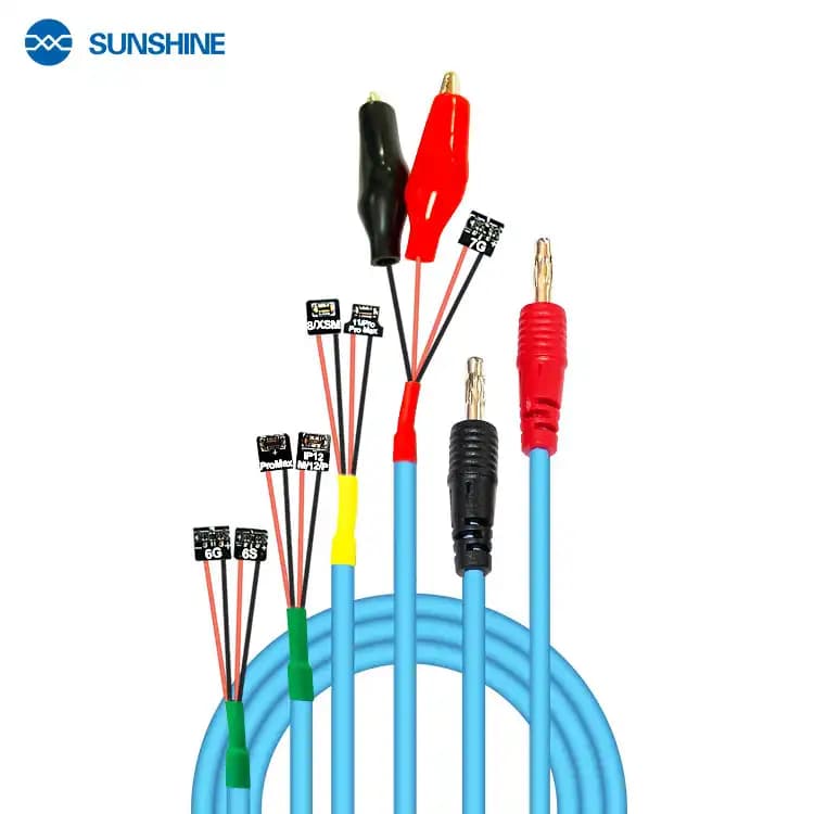 SUNSHINE SS-908B IP repair special power cable