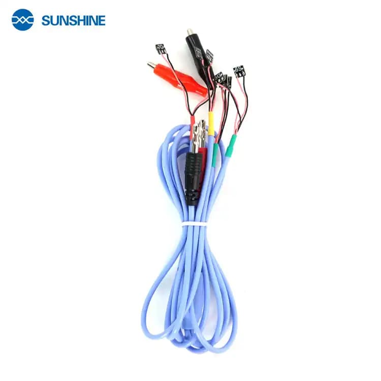 SUNSHINE SS-908B IP repair special power cable
