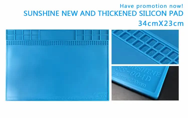 SUNSHINE SS-917C HIGH PRECISION DUST FREE WORKBENCH