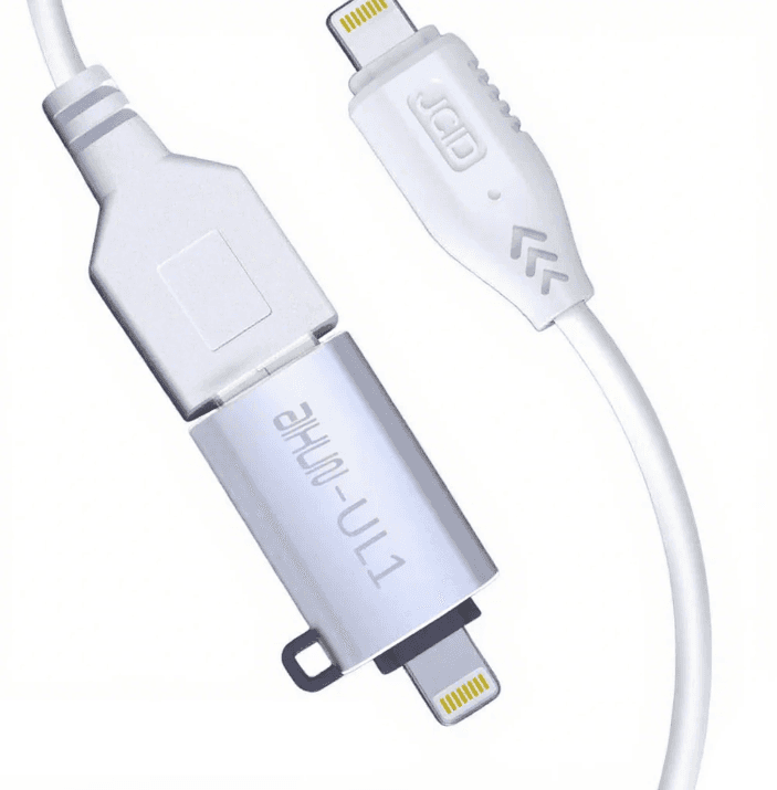 AIXUN AX-UL1 high-speed iPhone data migration cable