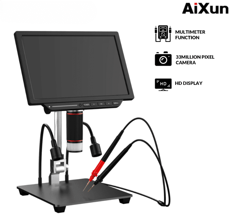 AIXUN DM21 DIGITAL MICROSCOPE AX-Video mircope-7.0