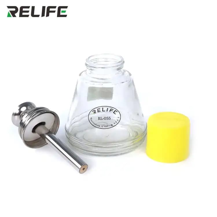 ALCOHOL BOTTLE GLASS – RELIFE RL-055