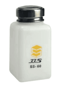 ALCOHOL BOTTLE PLASTIC SUNSHINE S-60 (60ML)
