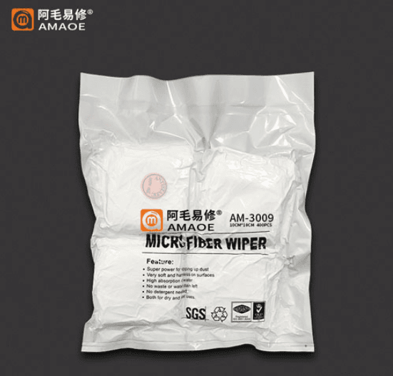 Amaoe AM-3009 Soft Cleanroom wiper 400Pcs/bag